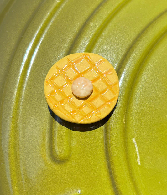 Waffle Magnet